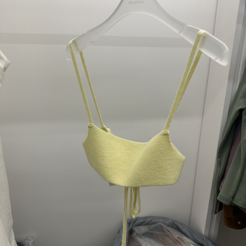 HELVETICA韓國代購女裝新款職業休閑人氣時尚推薦吊帶背心HELVETICA吊帶/背心圖色4