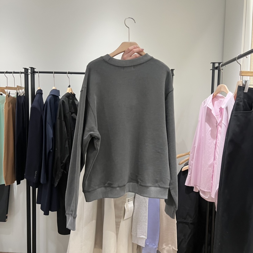 LMT（SAND LIMITED）韓國代購女裝新品推薦26春夏時尚衛衣LMT/THE SAND/THE BEIGES_FLOW衛衣