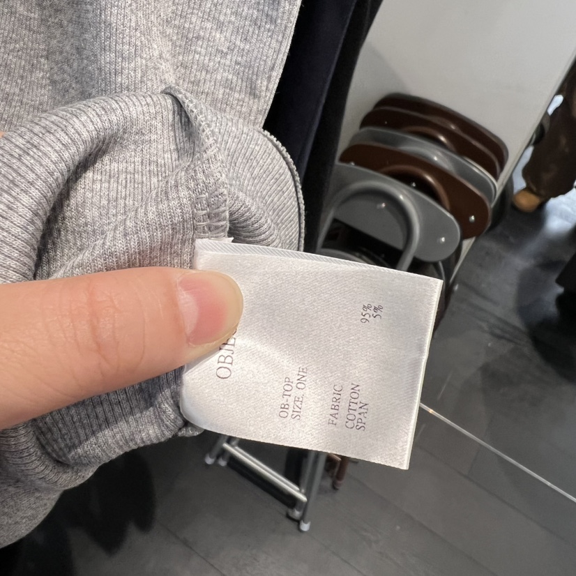 OBJECT東大門直郵女士新款休閑職業真品時尚推薦吊帶背心OBJECT吊帶/背心