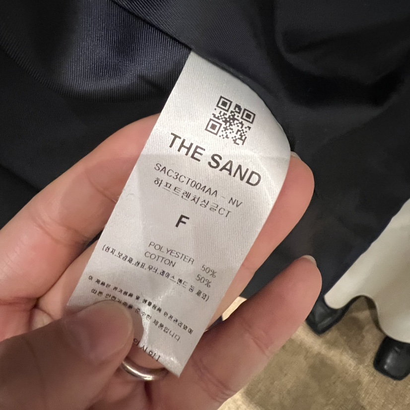 LMT（SAND LIMITED）韓國代購女士新品推薦熱賣人氣夾克LMT/THE SAND/THE BEIGES_FLOW夾克