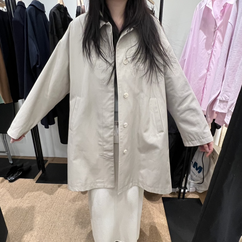 LMT（SAND LIMITED）韓國代購女士新品推薦熱賣人氣夾克LMT/THE SAND/THE BEIGES_FLOW夾克圖色1