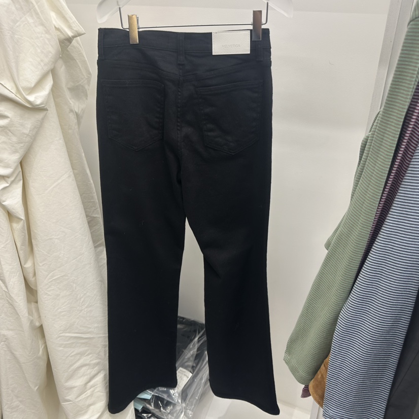 HELVETICA東大門代購女裝新款時尚人氣職業休閑推薦休閑褲鵝HELVETICA休閑褲