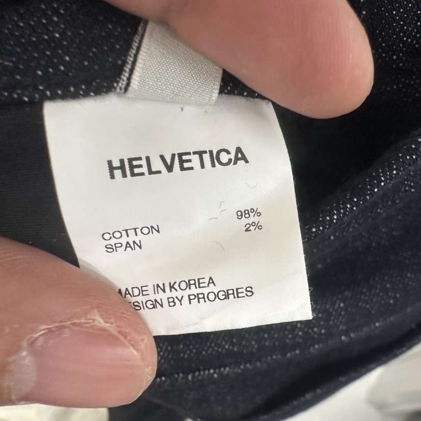 HELVETICA東大門直郵女士新品26春夏職業熱賣時尚休閑休閑褲HELVETICA休閑褲