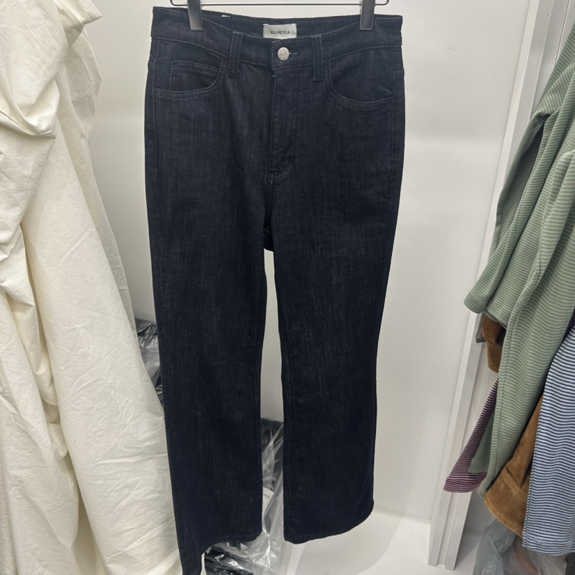 HELVETICA東大門直郵女士新品26春夏職業熱賣時尚休閑休閑褲HELVETICA休閑褲圖色1