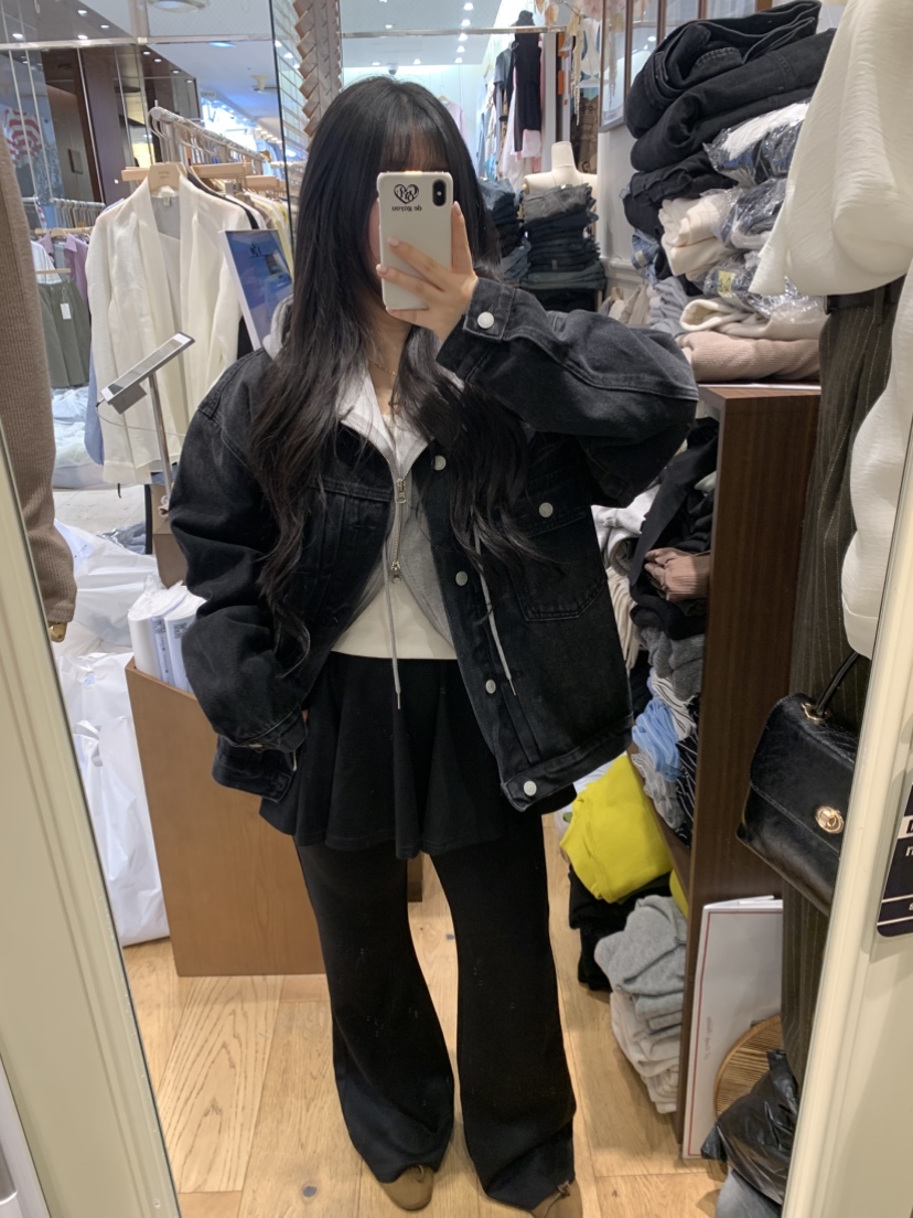 DE GO YOU韓國直郵女裝新品推薦休閑真品職業熱賣裙褲喇叭DE GO YOU裙褲