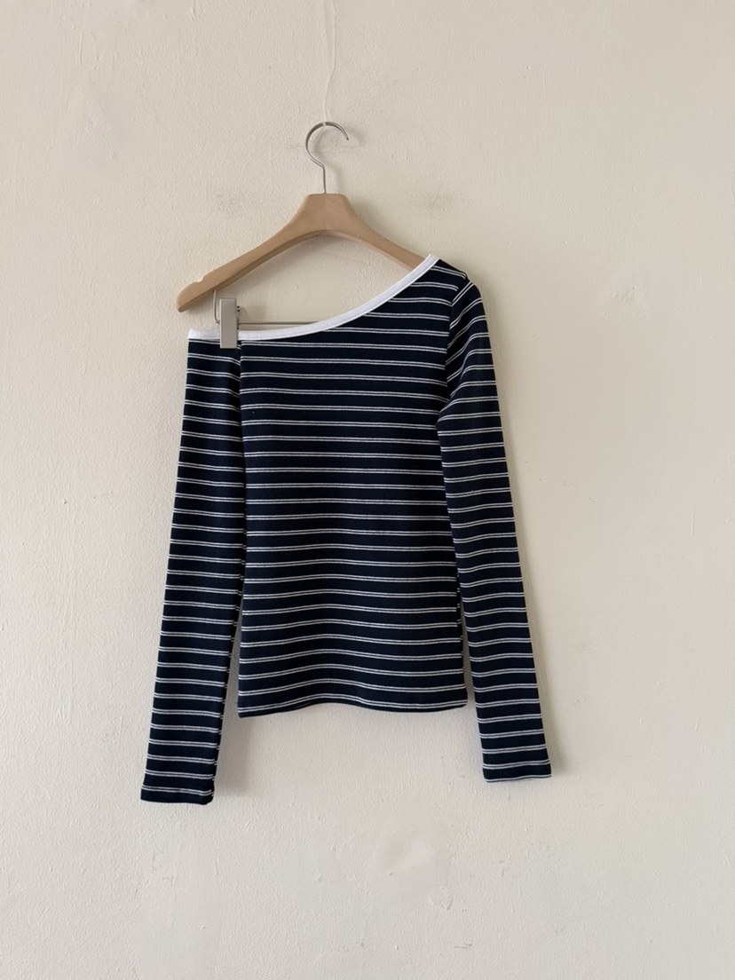 MENG東大門直郵女士新品休閑時尚26春夏推薦職業人氣長袖T恤MENG長袖T恤