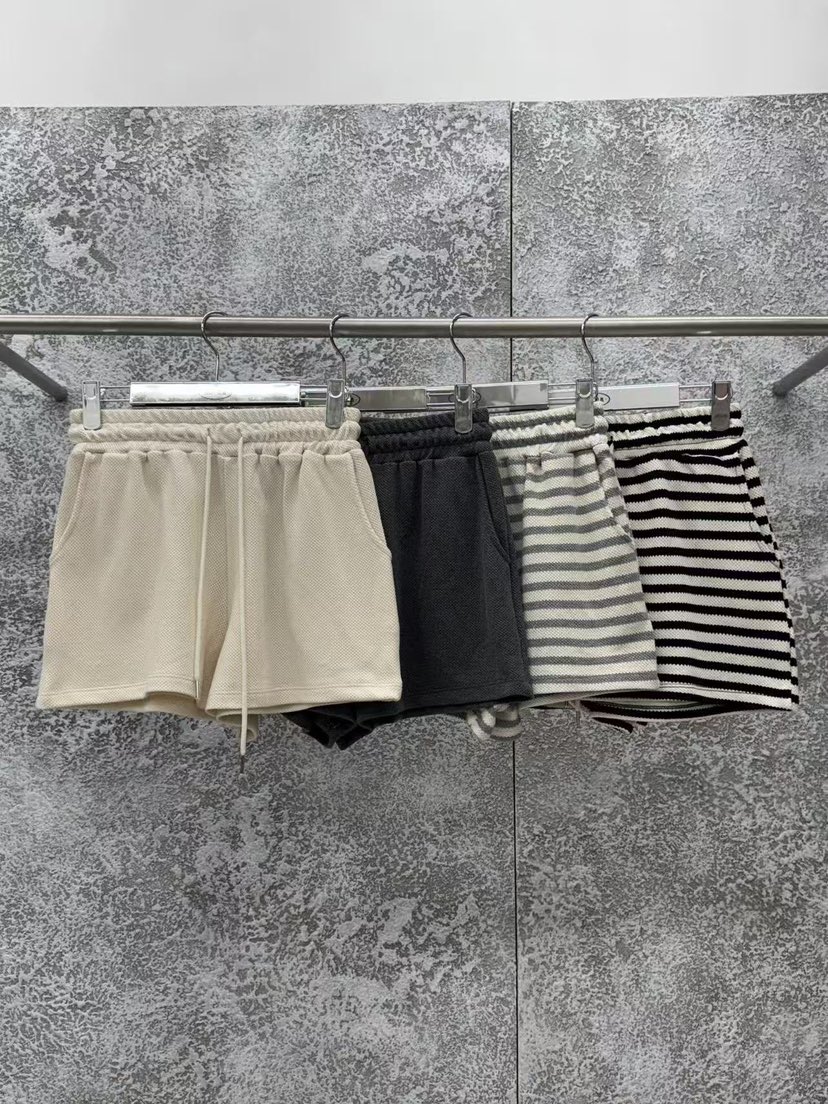 BADCALM東大門直郵女士新品休閑推薦人氣26春夏熱賣職業短褲BADCALM短褲