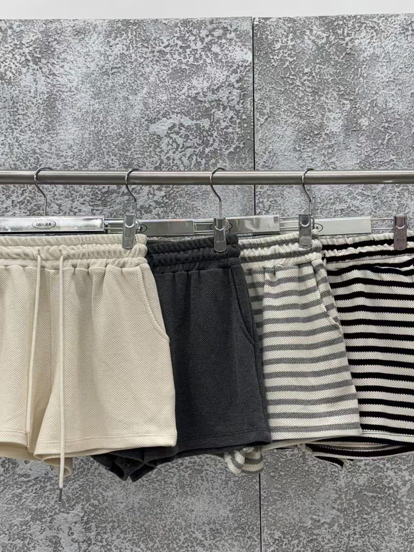 BADCALM東大門直郵女士新品休閑推薦人氣26春夏熱賣職業短褲BADCALM短褲