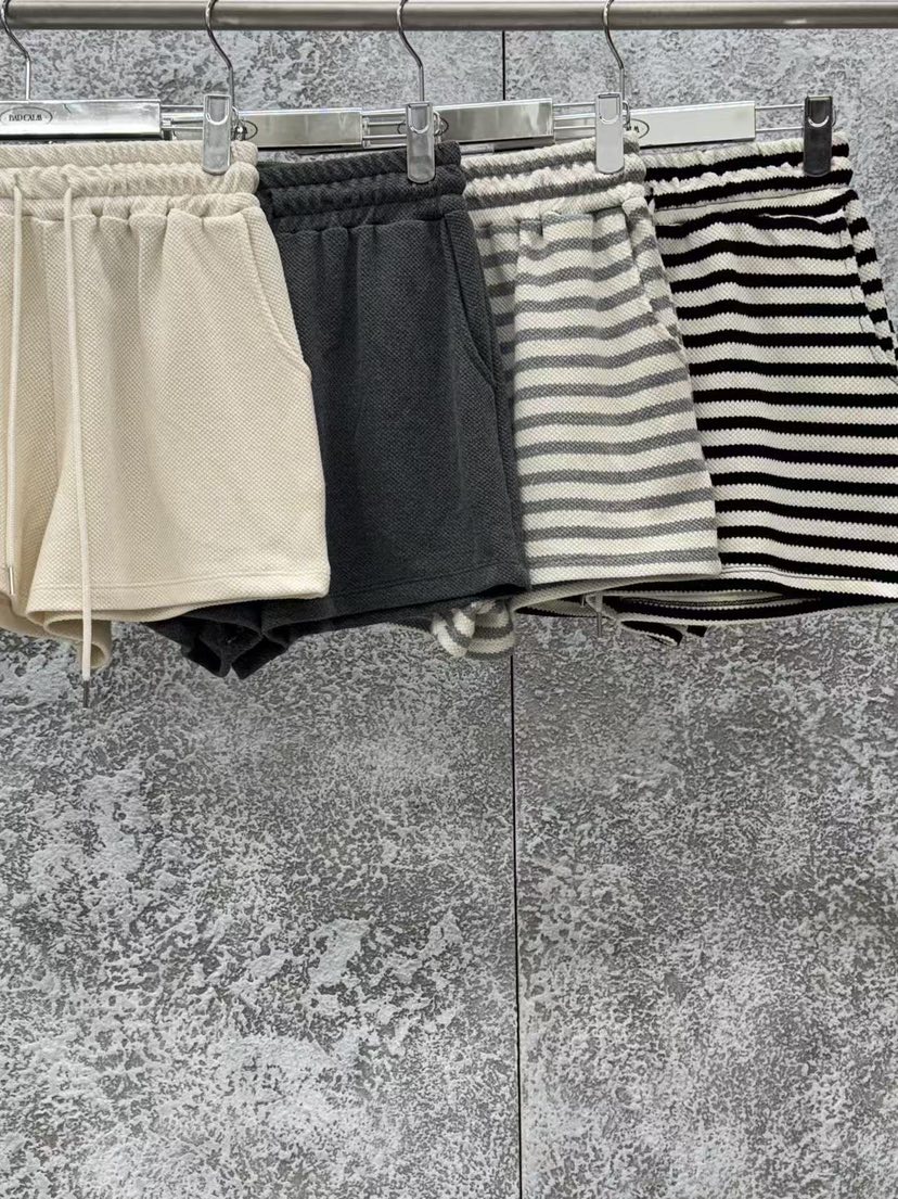 BADCALM東大門直郵女士新品休閑推薦人氣26春夏熱賣職業短褲BADCALM短褲