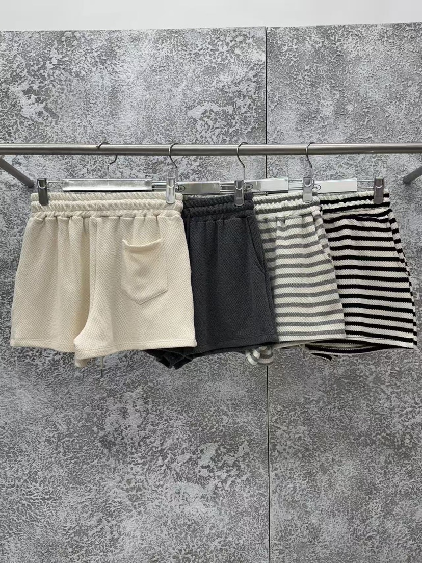 BADCALM東大門直郵女士新品休閑推薦人氣26春夏熱賣職業短褲BADCALM短褲