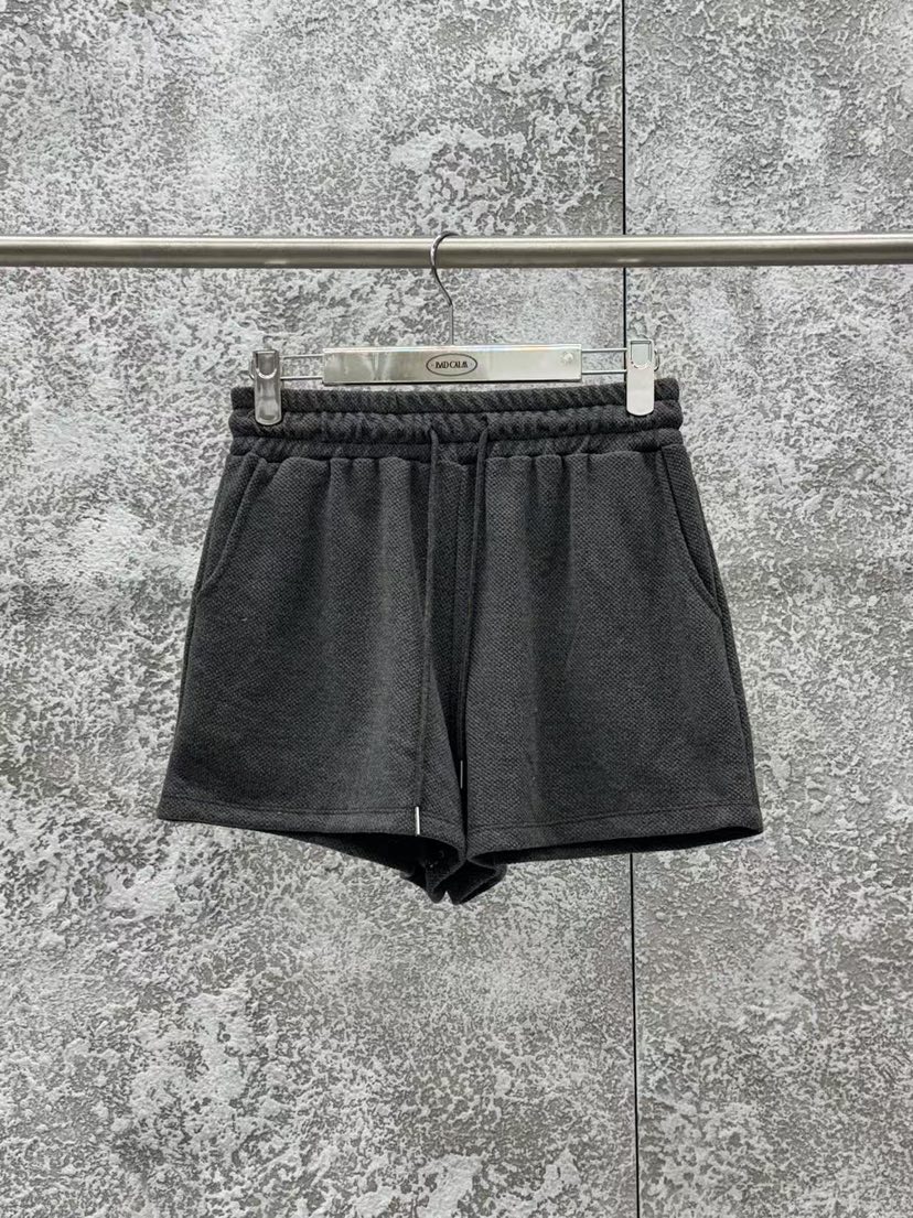 BADCALM東大門直郵女士新品休閑推薦人氣26春夏熱賣職業短褲BADCALM短褲圖色2