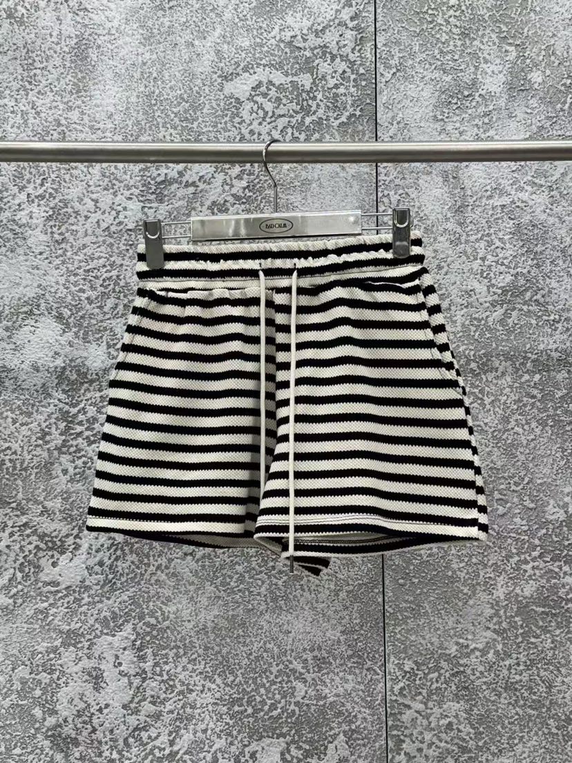 BADCALM東大門直郵女士新品休閑推薦人氣26春夏熱賣職業短褲BADCALM短褲圖色4