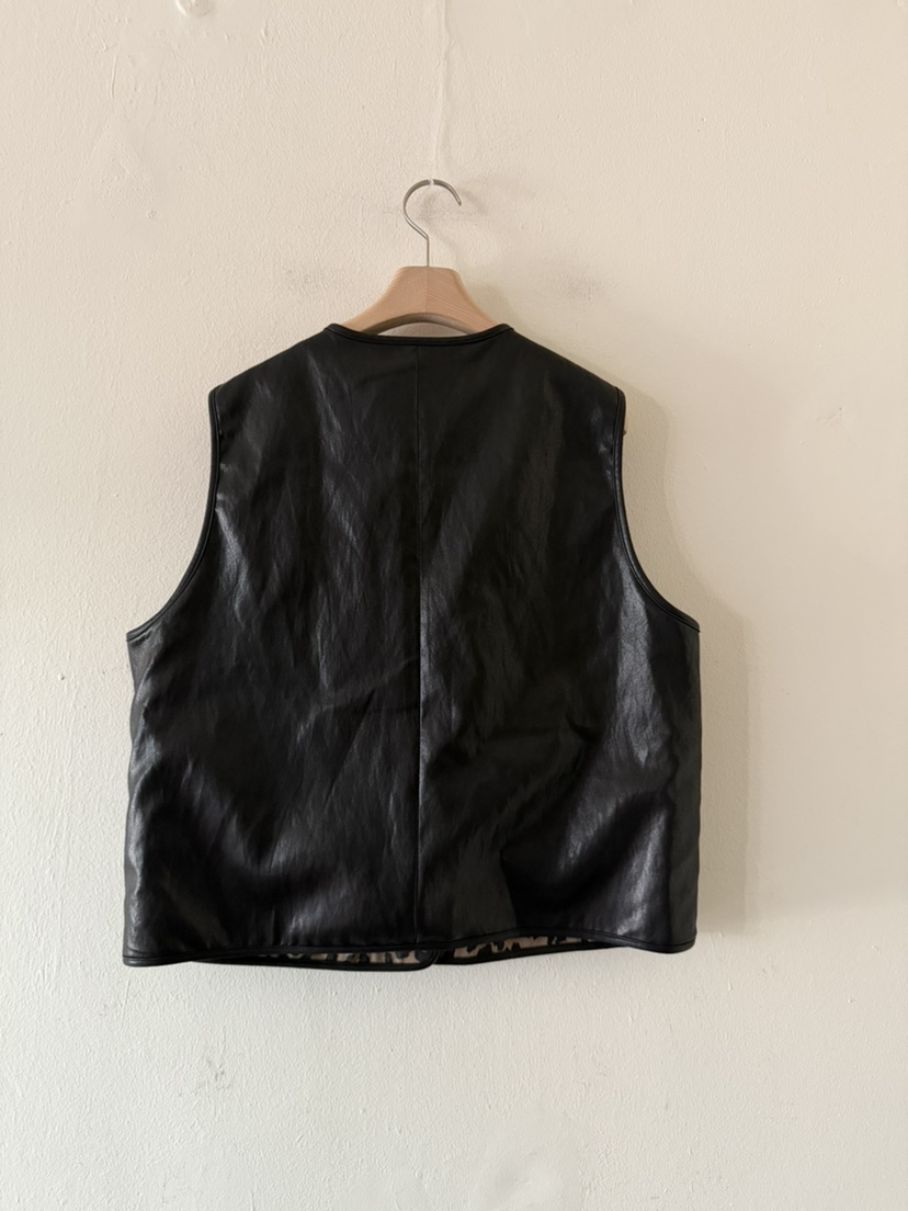 MENG東大門實拍女士新品時尚推薦休閑人氣熱賣職業26春夏馬甲MENG馬甲