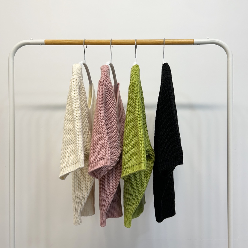 DARLUZ_MI東大門代購女士新款熱賣時尚26春夏人氣推薦針織衫DARLUZ_MI針織衫