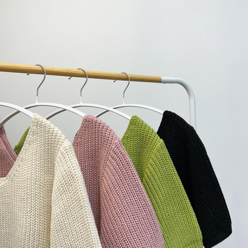 DARLUZ_MI東大門代購女士新款熱賣時尚26春夏人氣推薦針織衫DARLUZ_MI針織衫