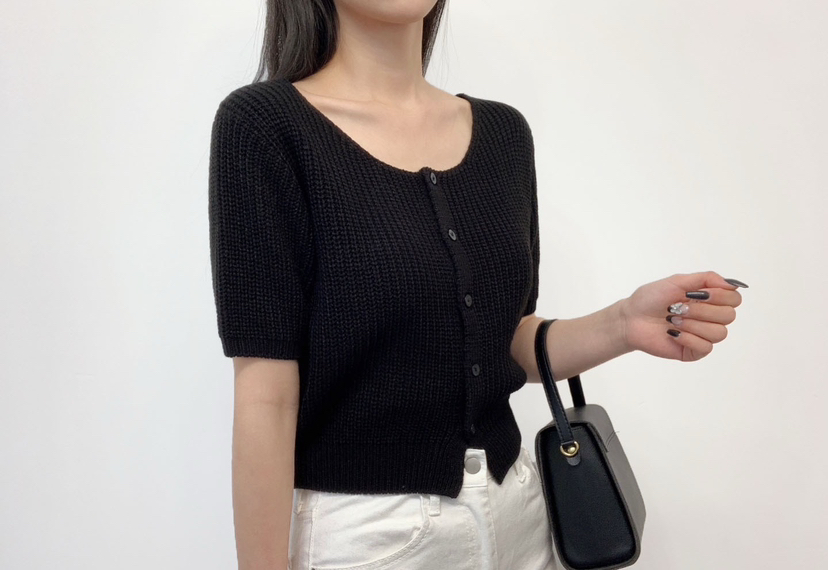 DARLUZ_MI東大門代購女士新款熱賣時尚26春夏人氣推薦針織衫DARLUZ_MI針織衫