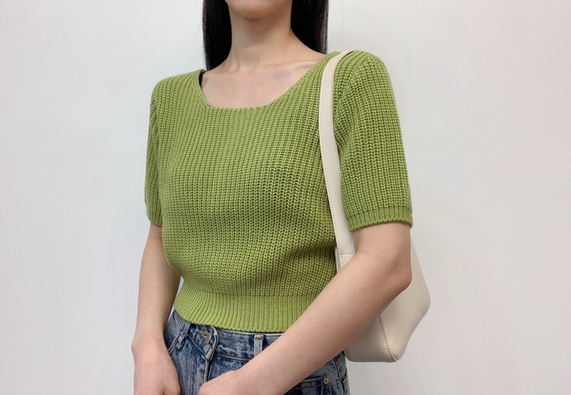 DARLUZ_MI東大門代購女士新款熱賣時尚26春夏人氣推薦針織衫DARLUZ_MI針織衫