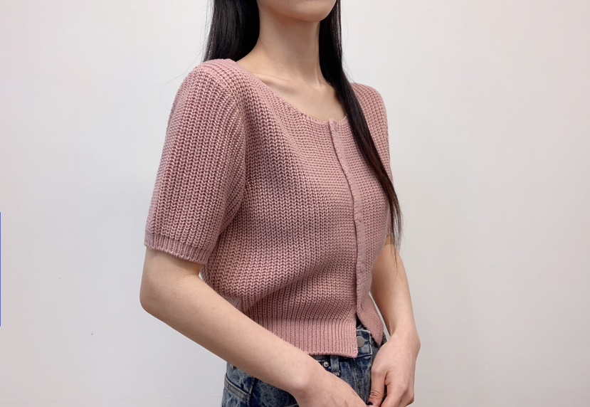 DARLUZ_MI東大門代購女士新款熱賣時尚26春夏人氣推薦針織衫DARLUZ_MI針織衫