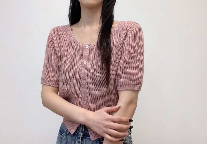 DARLUZ_MI東大門代購女士新款熱賣時尚26春夏人氣推薦針織衫DARLUZ_MI針織衫圖色4