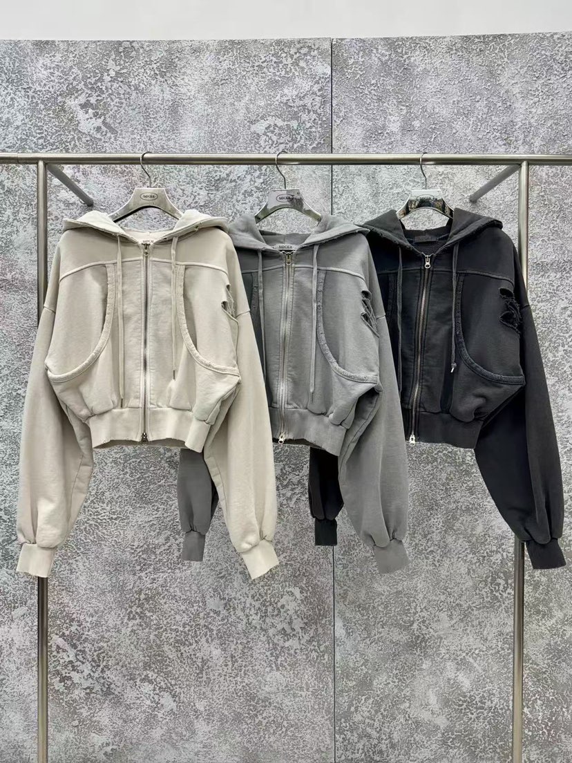 BADCALM韓國代購女裝新品職業熱賣推薦真品休閑人氣26春夏夾克BADCALM夾克