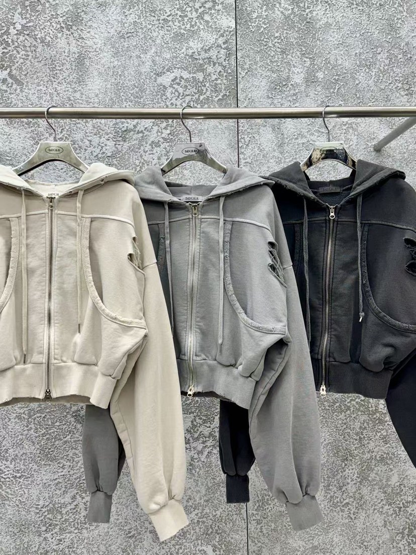 BADCALM韓國代購女裝新品職業熱賣推薦真品休閑人氣26春夏夾克BADCALM夾克