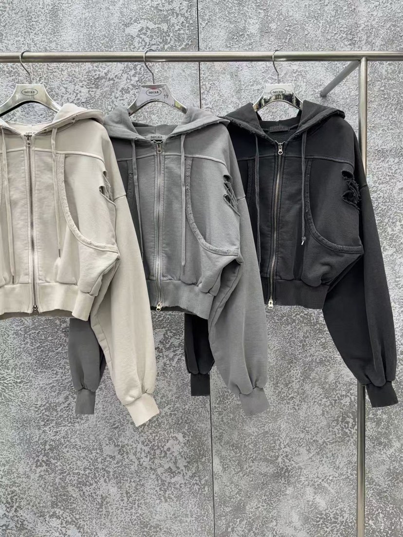 BADCALM韓國代購女裝新品職業熱賣推薦真品休閑人氣26春夏夾克BADCALM夾克