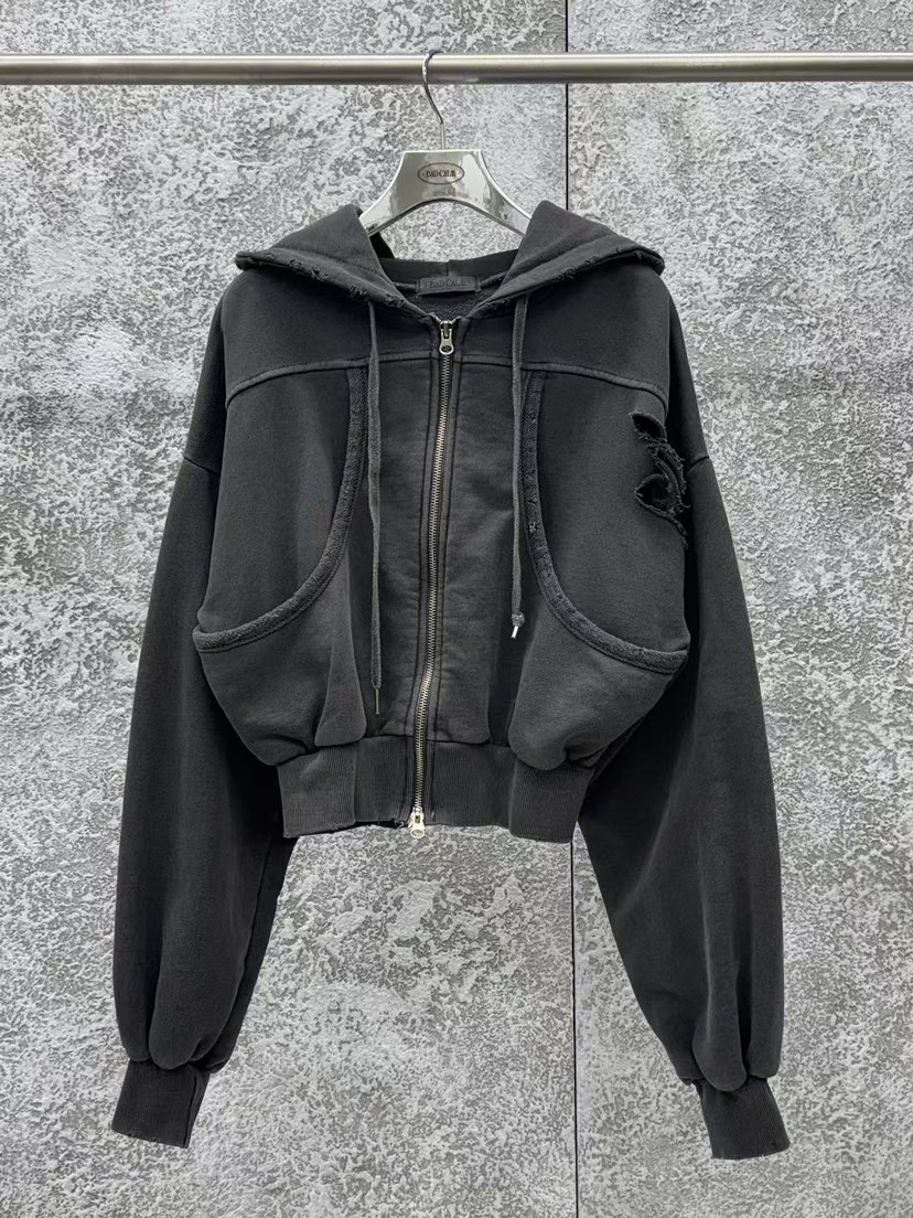 BADCALM韓國代購女裝新品職業熱賣推薦真品休閑人氣26春夏夾克BADCALM夾克圖色3