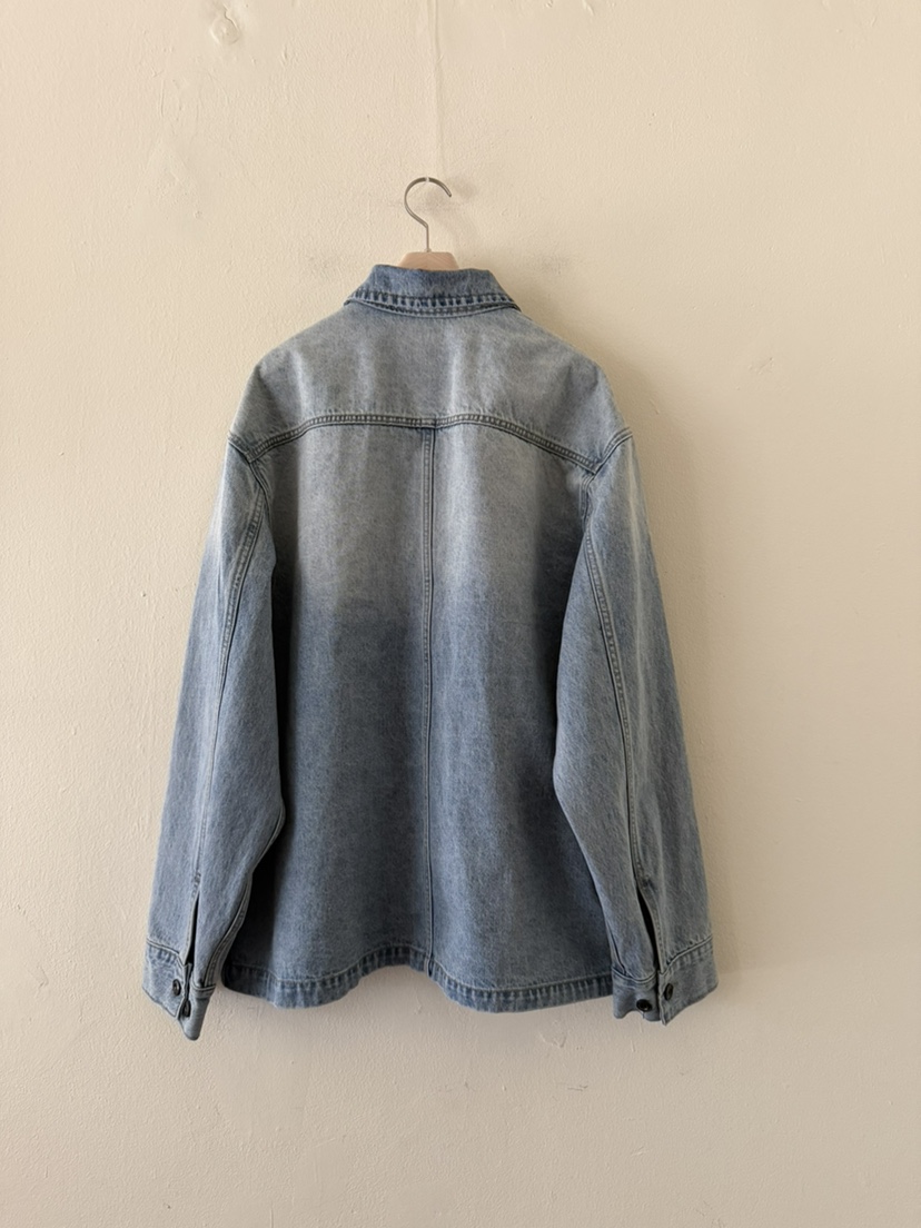 MENG韓國代購女士新品人氣26春夏推薦時尚休閑職業真品夾克MENG夾克