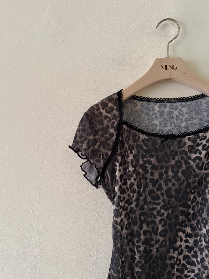 MENG韓國代購女士新款休閑推薦26春夏時尚熱賣職業人氣T恤MENGT恤