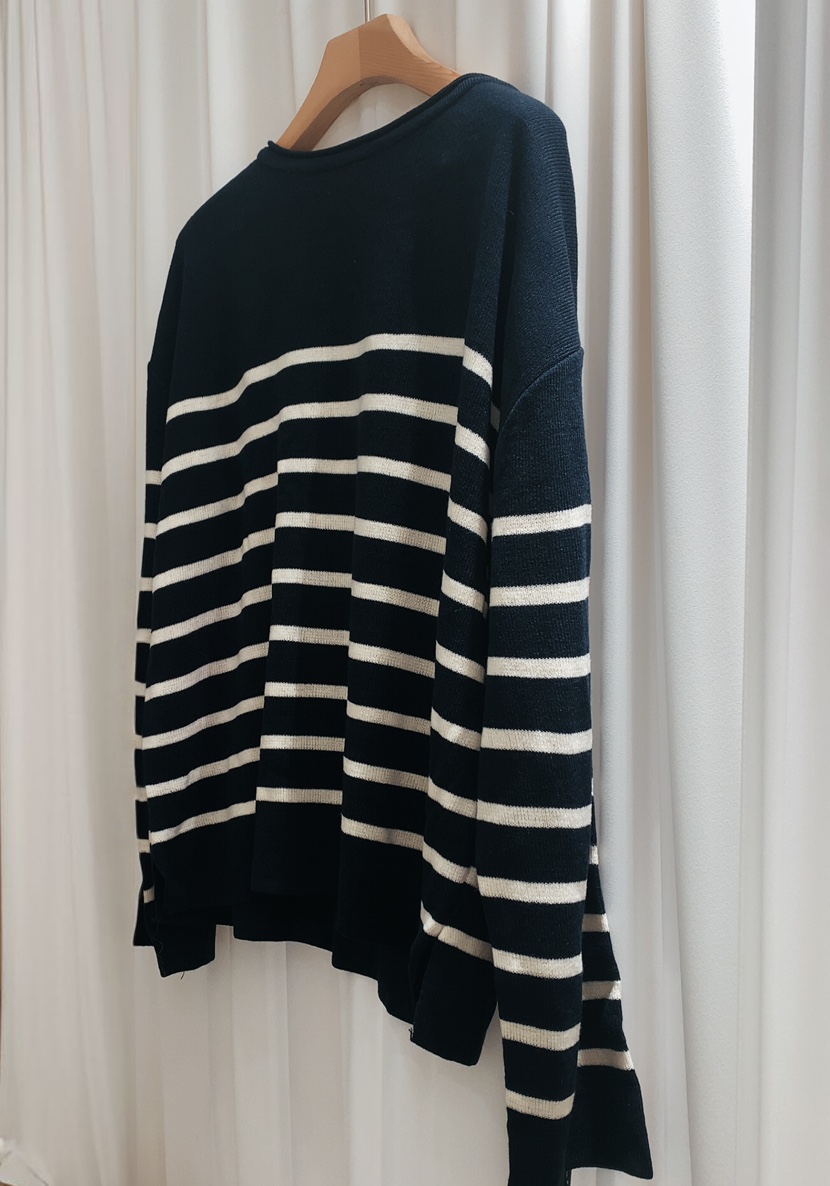 DARLUZ_MI東大門實拍女士新品時尚真品休閑推薦針織衫單排扣DARLUZ_MI針織衫