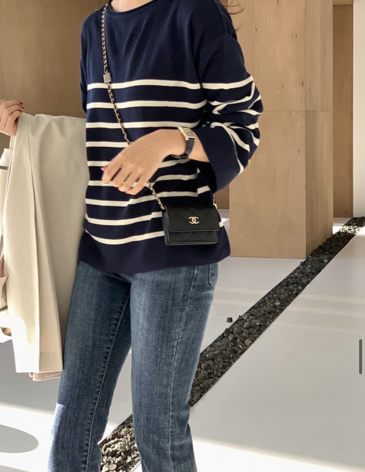 DARLUZ_MI東大門實拍女士新品時尚真品休閑推薦針織衫單排扣DARLUZ_MI針織衫