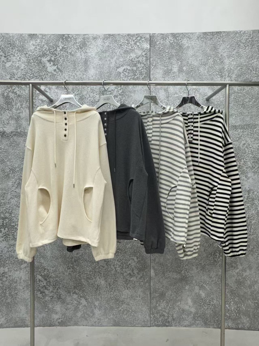 BADCALM韓國代購女士新款真品推薦時尚職業26春夏休閑衛衣BADCALM衛衣