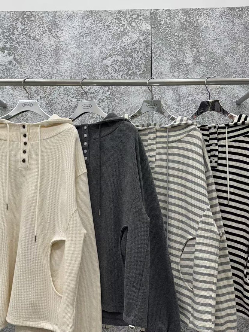 BADCALM韓國代購女士新款真品推薦時尚職業26春夏休閑衛衣BADCALM衛衣