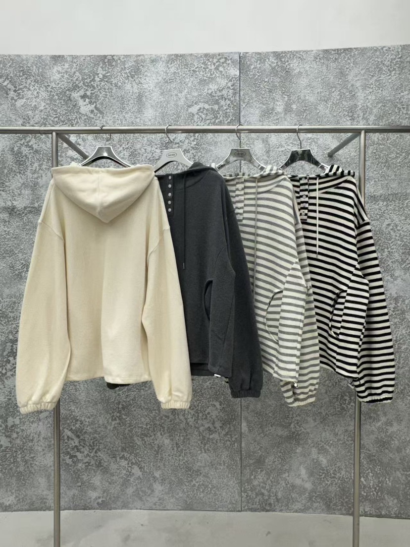 BADCALM韓國代購女士新款真品推薦時尚職業26春夏休閑衛衣BADCALM衛衣