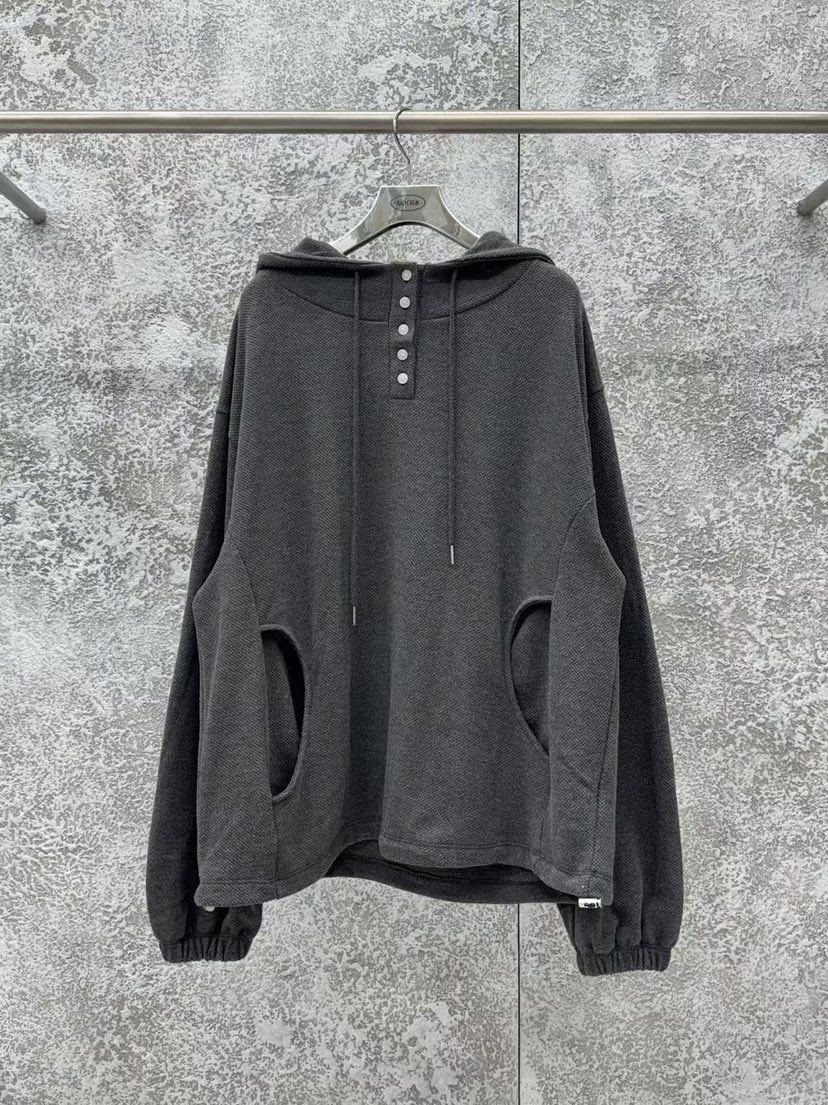 BADCALM韓國代購女士新款真品推薦時尚職業26春夏休閑衛衣BADCALM衛衣圖色2