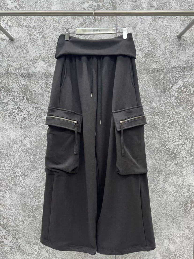 BADCALM韓國直郵女士新款熱賣職業推薦26春夏時尚人氣休閑褲BADCALM休閑褲圖色6