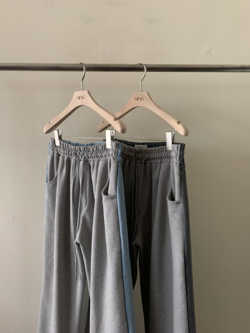 MENG韓國直郵女士新品人氣推薦26春夏真品時尚休閑休閑褲MENG休閑褲