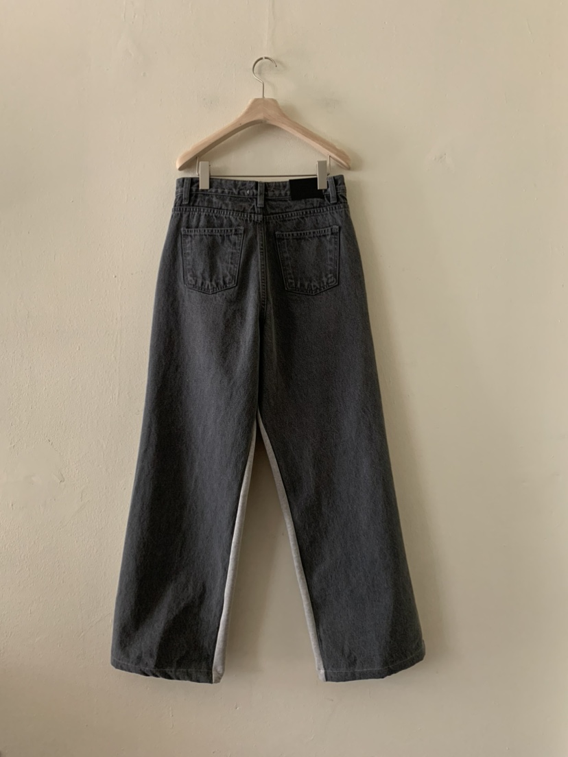 MENG韓國直郵女士新品人氣推薦26春夏真品時尚休閑休閑褲MENG休閑褲圖色1