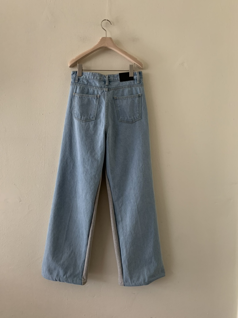 MENG韓國直郵女士新品人氣推薦26春夏真品時尚休閑休閑褲MENG休閑褲圖色2