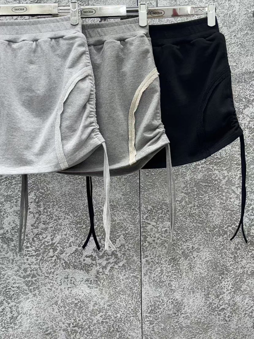 BADCALM東大門直郵女士新款時尚職業人氣推薦26春夏休閑短裙BADCALM短裙