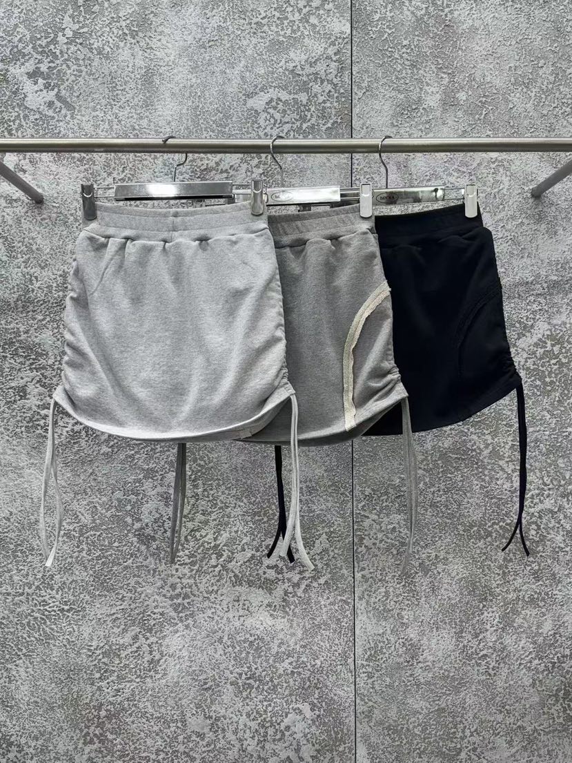 BADCALM東大門直郵女士新款時尚職業人氣推薦26春夏休閑短裙BADCALM短裙