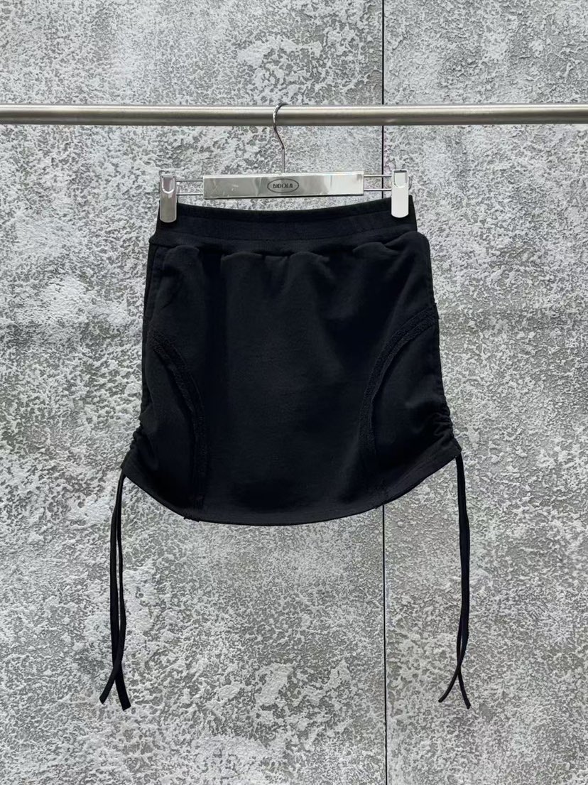 BADCALM東大門直郵女士新款時尚職業人氣推薦26春夏休閑短裙BADCALM短裙圖色3