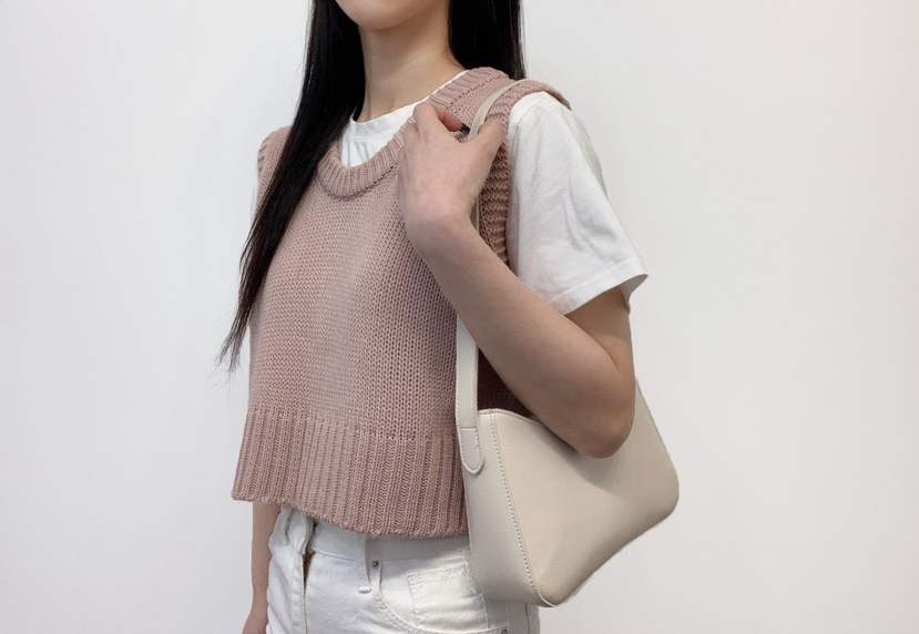 DARLUZ_MI韓國直郵女士新款熱賣時尚26春夏針織衫不含內搭短款DARLUZ_MI針織衫