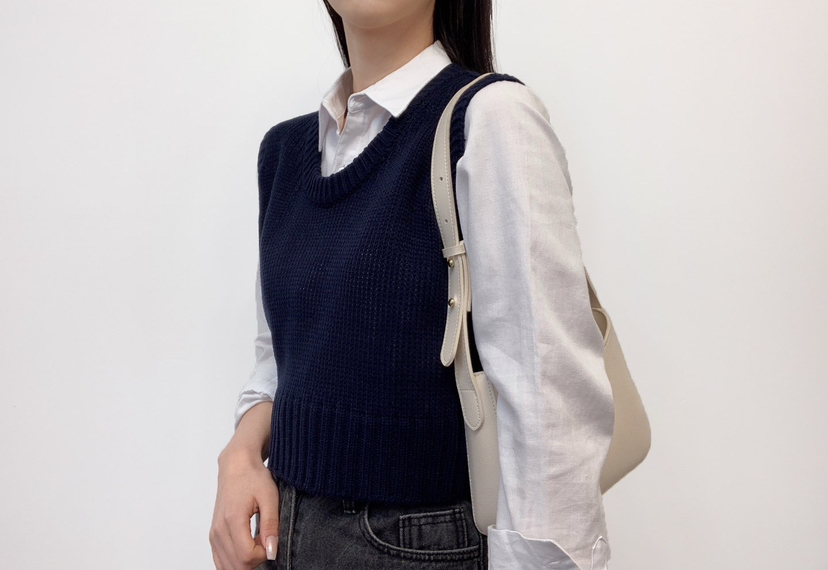 DARLUZ_MI韓國直郵女士新款熱賣時尚26春夏針織衫不含內搭短款DARLUZ_MI針織衫