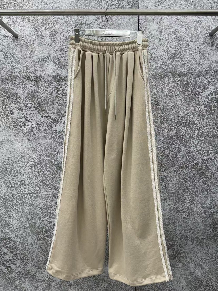 BADCALM韓國代購女裝新品人氣時尚休閑職業26春夏真品休閑褲BADCALM休閑褲圖色2