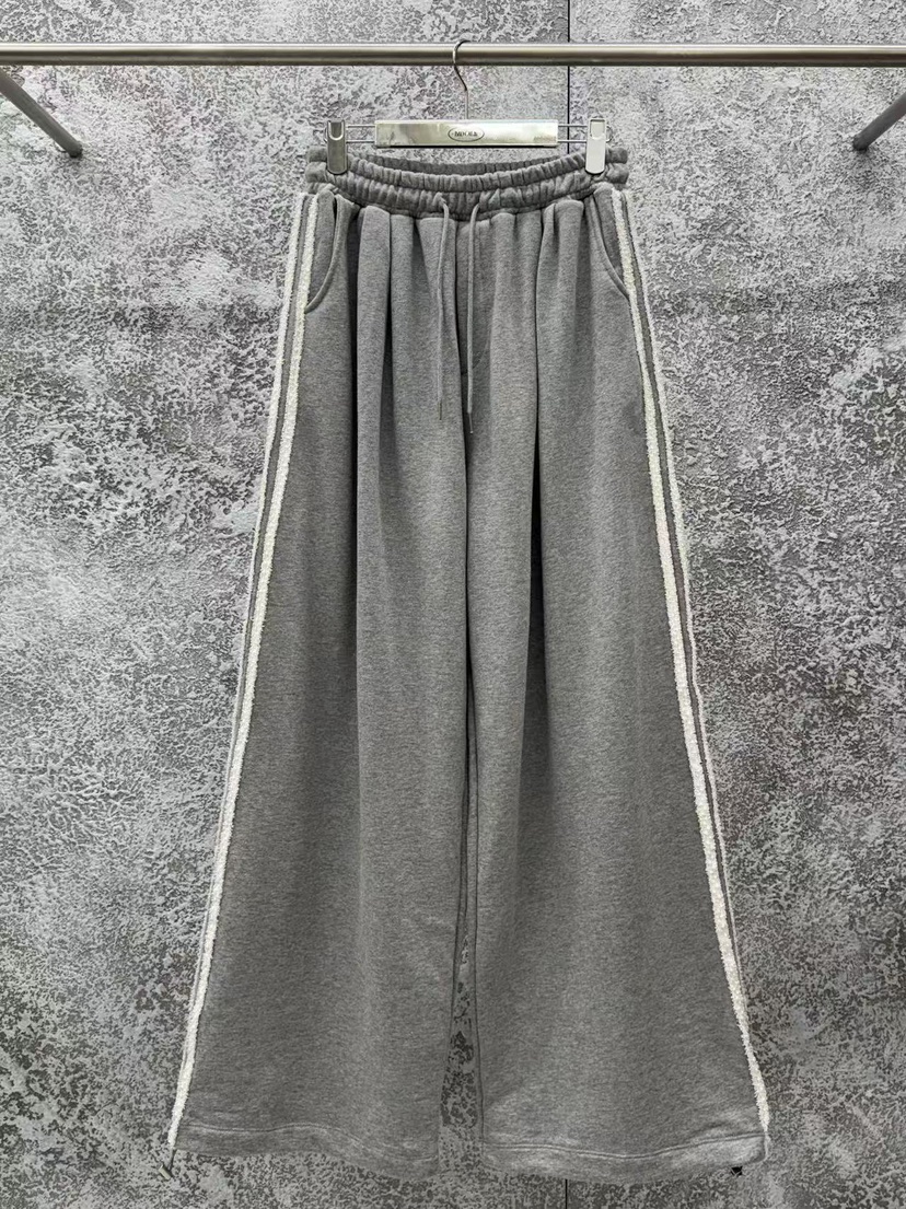 BADCALM韓國代購女裝新品人氣時尚休閑職業26春夏真品休閑褲BADCALM休閑褲圖色4