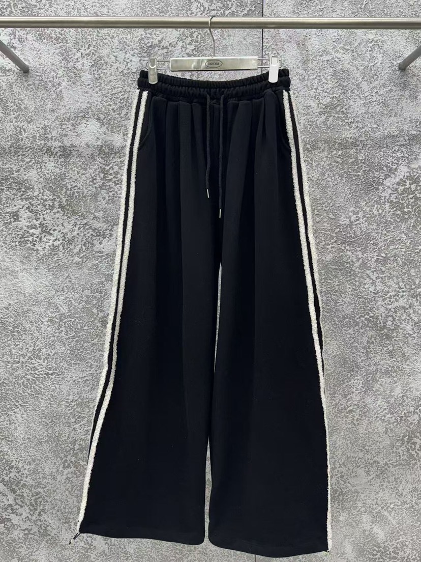 BADCALM韓國代購女裝新品人氣時尚休閑職業26春夏真品休閑褲BADCALM休閑褲圖色5