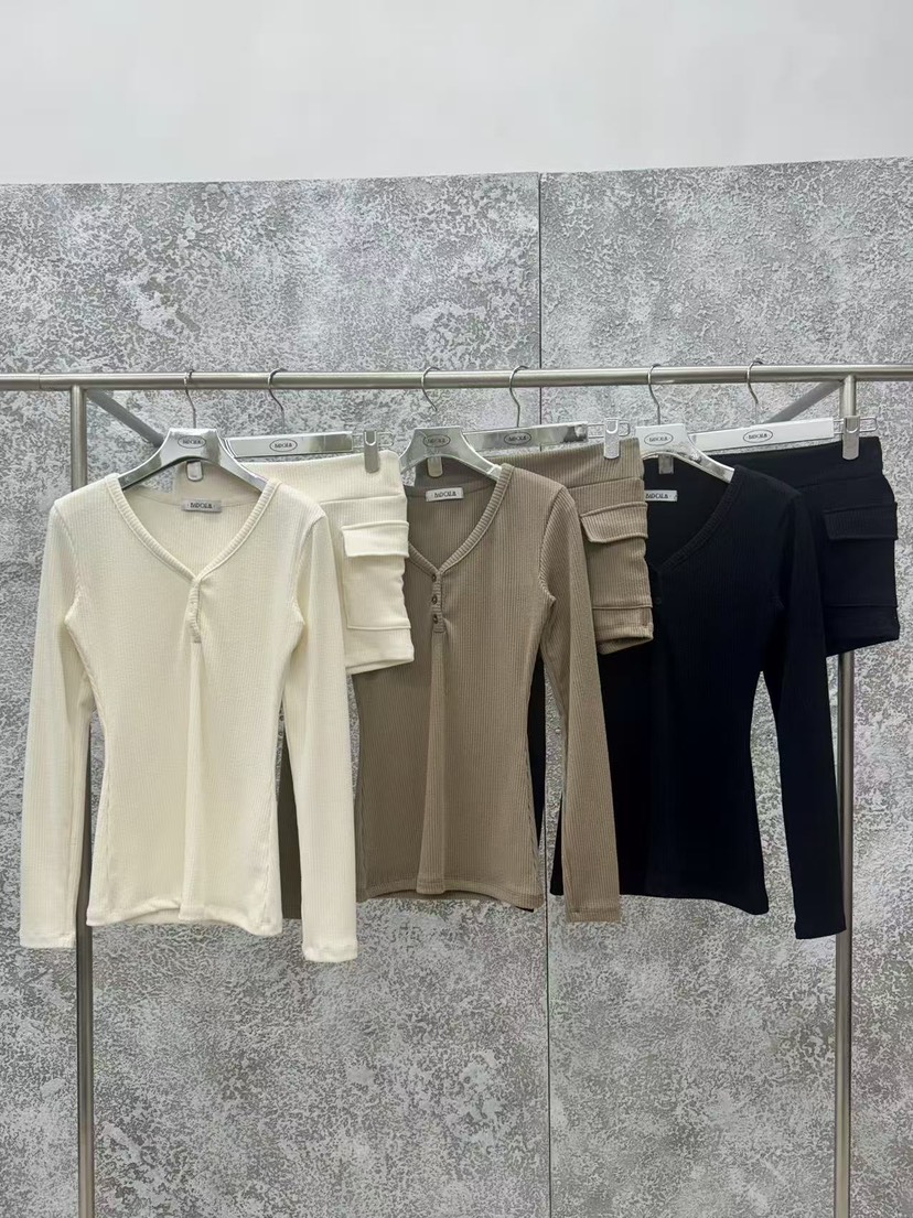 BADCALM東大門實拍女士新品休閑熱賣推薦人氣職業套裝套裝BADCALM套裝