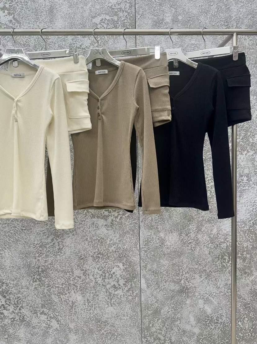 BADCALM東大門實拍女士新品休閑熱賣推薦人氣職業套裝套裝BADCALM套裝