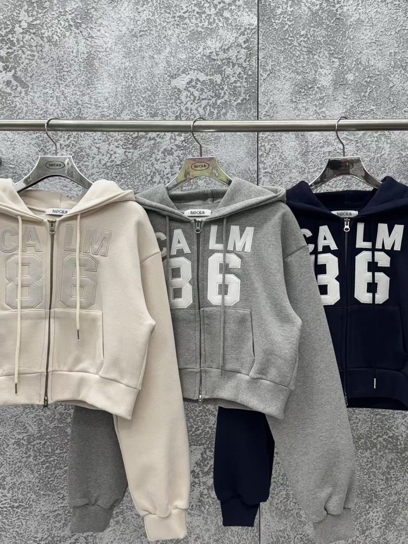 BADCALM東大門直郵女士新品26春夏職業休閑真品推薦時尚夾克BADCALM夾克